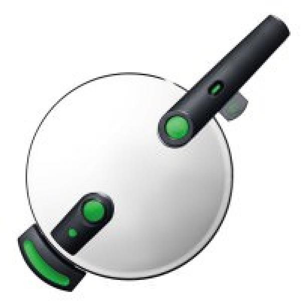 Fissler Schnellkochtopf 6,0 Liter VITAQUICK GREEN + gratis Dämpfeinsatz